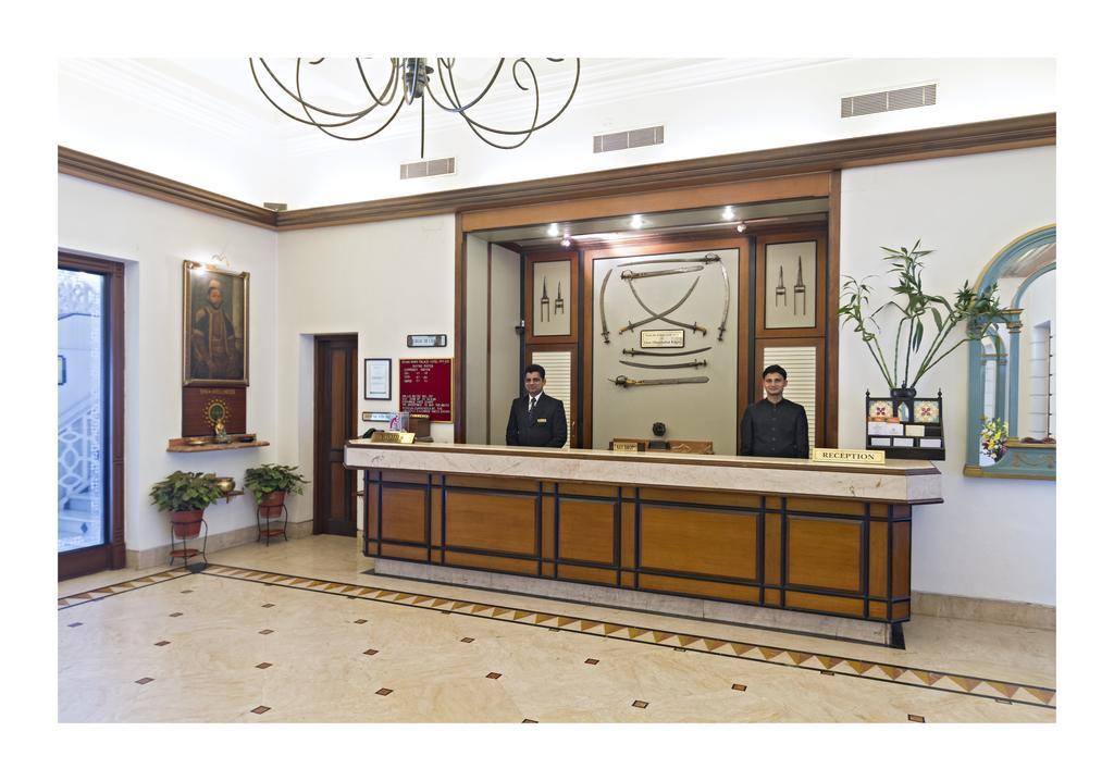 杰汉努玛宫酒店 博帕尔 外观 照片